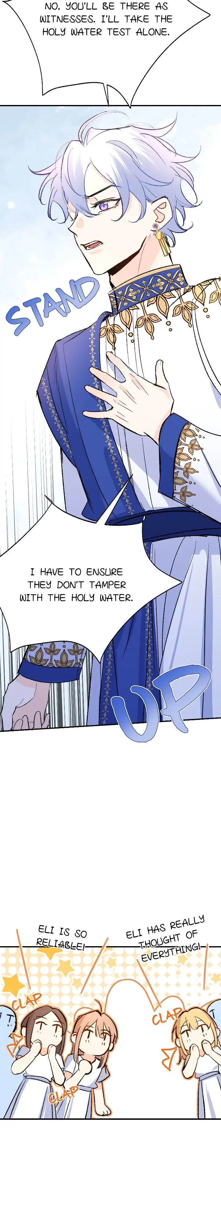 The Priest Dreaming of a Dragon Chapter 26 page 18