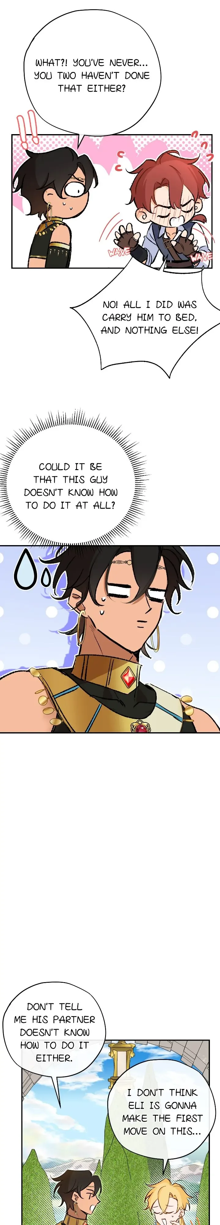 The Priest Dreaming of a Dragon Chapter 26 page 6
