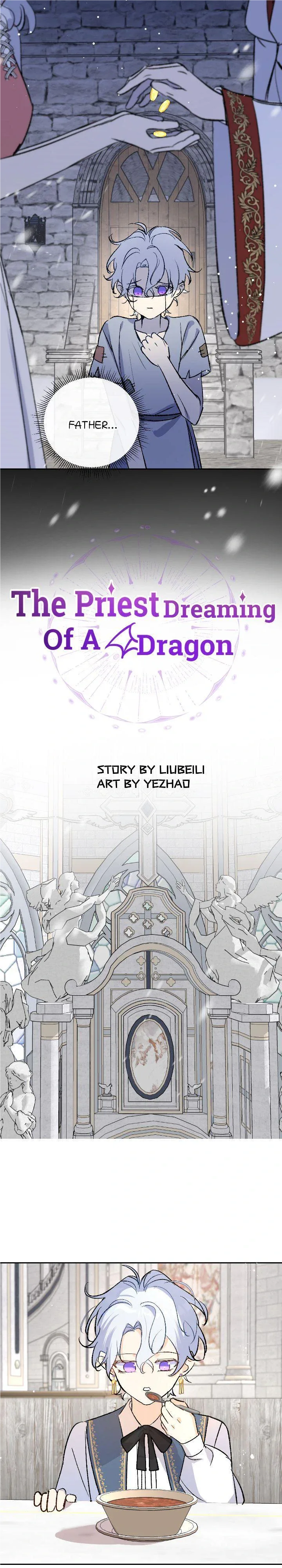 The Priest Dreaming of a Dragon Chapter 18 page 3