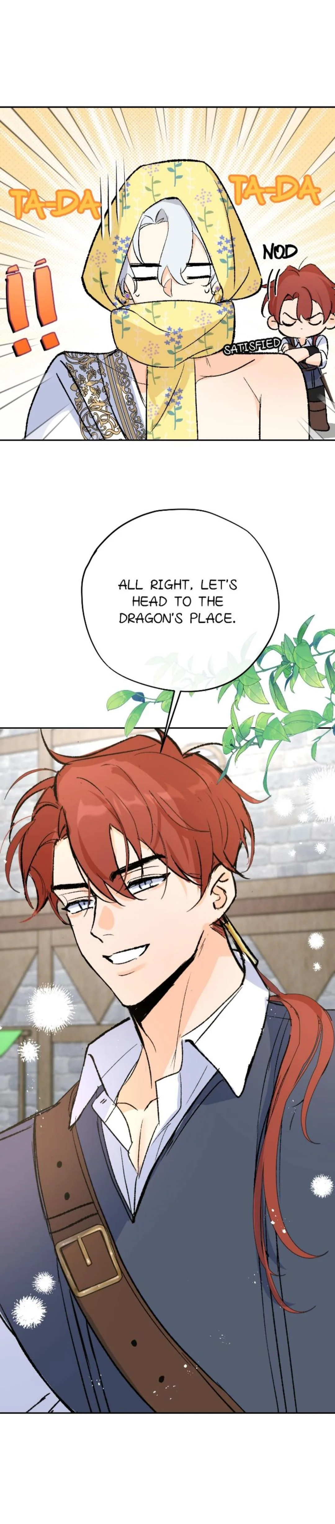 The Priest Dreaming of a Dragon Chapter 19 page 21