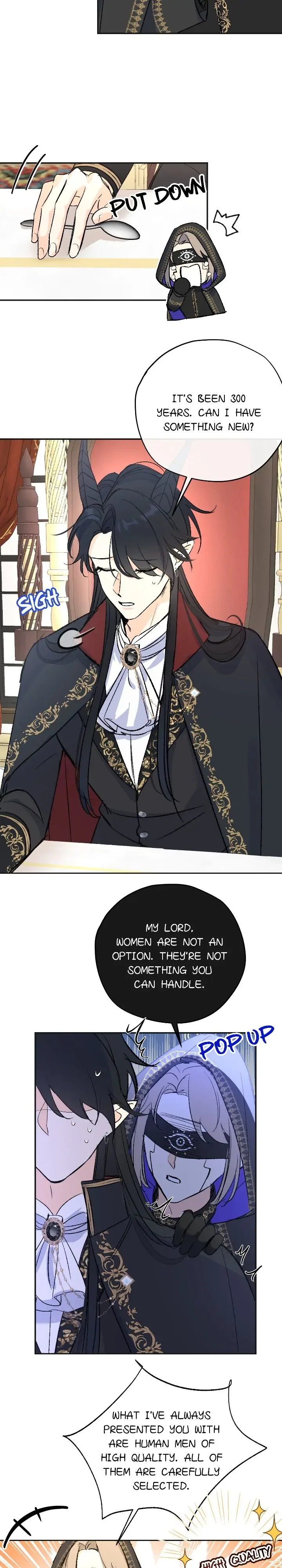 The Priest Dreaming of a Dragon Chapter 22 page 3