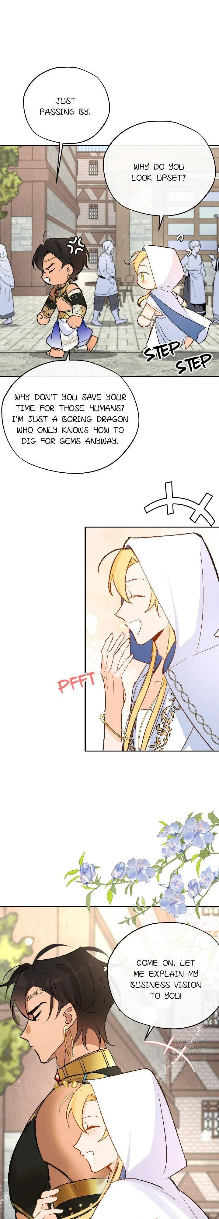 The Priest Dreaming of a Dragon Chapter 18 page 18