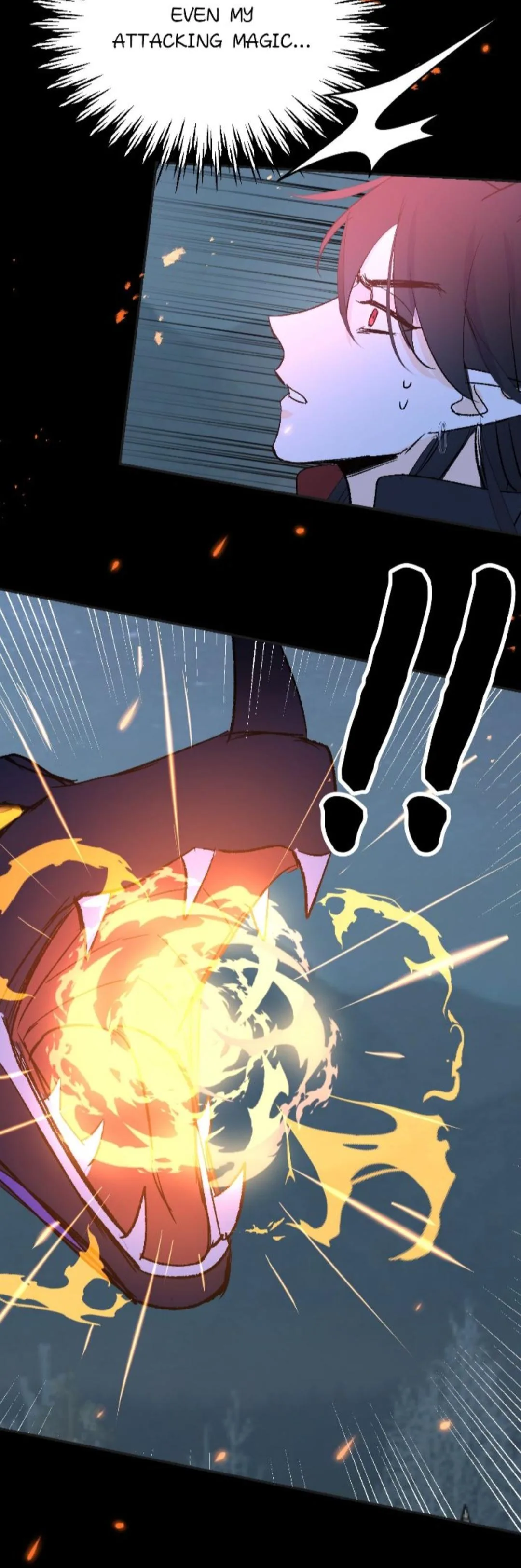The Priest Dreaming of a Dragon Chapter 21 page 9
