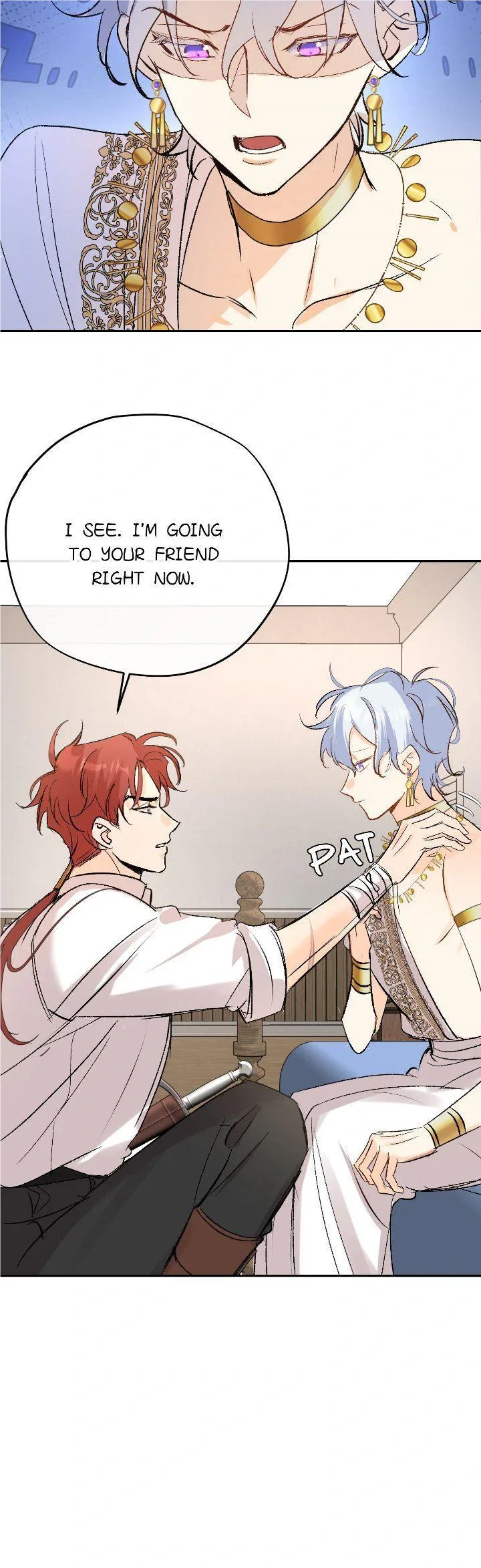 The Priest Dreaming of a Dragon Chapter 18 page 13