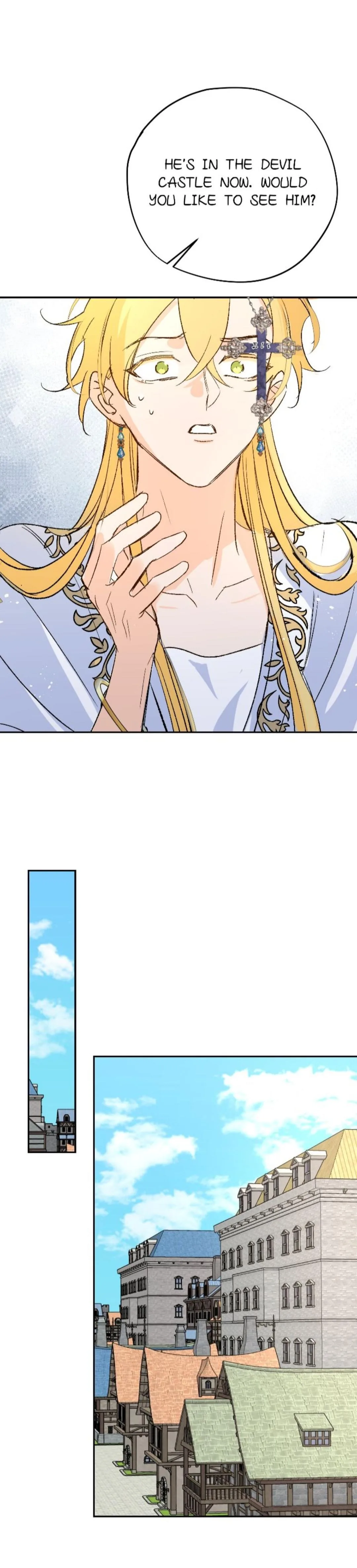 The Priest Dreaming of a Dragon Chapter 19 page 16