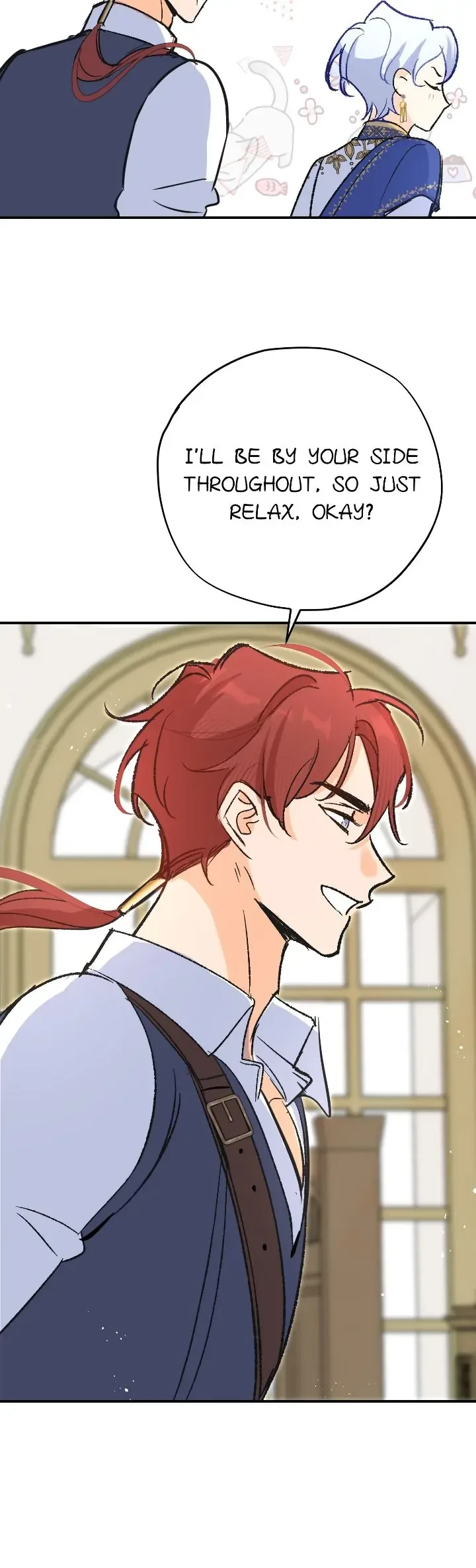 The Priest Dreaming of a Dragon Chapter 27 page 9