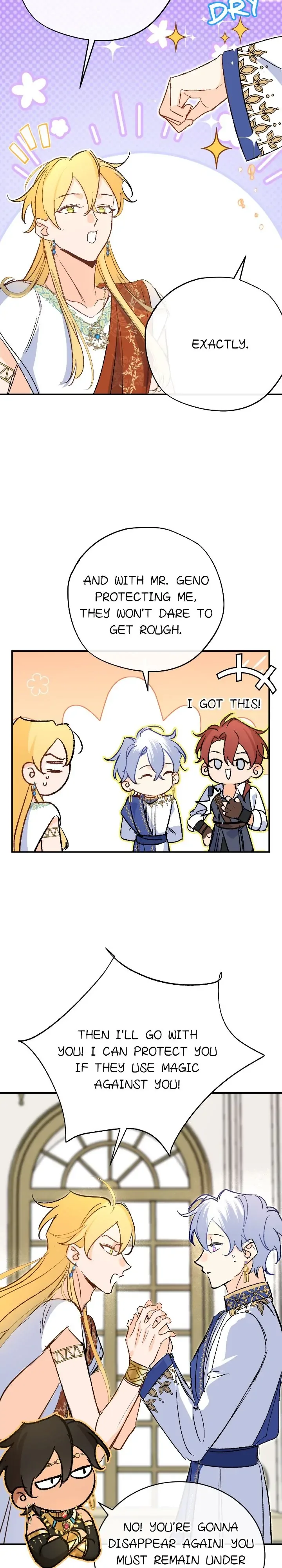 The Priest Dreaming of a Dragon Chapter 27 page 4