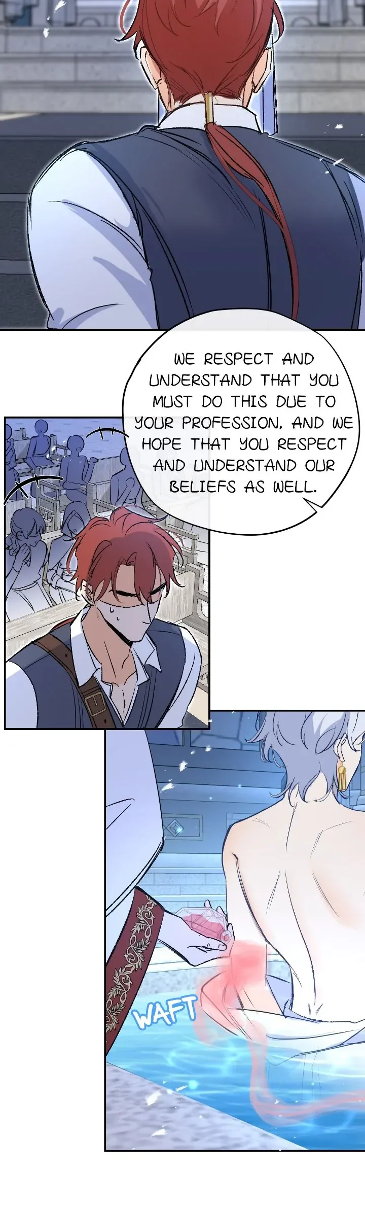 The Priest Dreaming of a Dragon Chapter 27 page 13