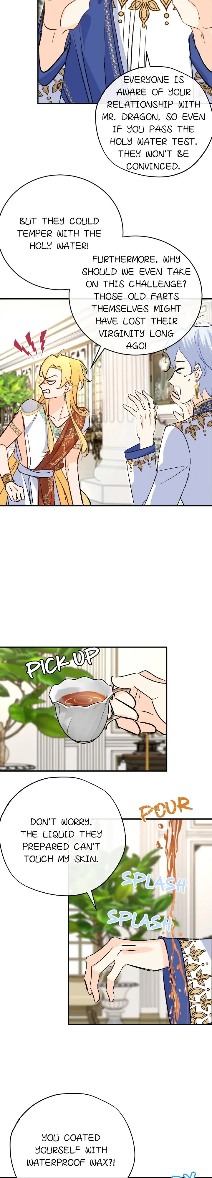 The Priest Dreaming of a Dragon Chapter 27 page 3