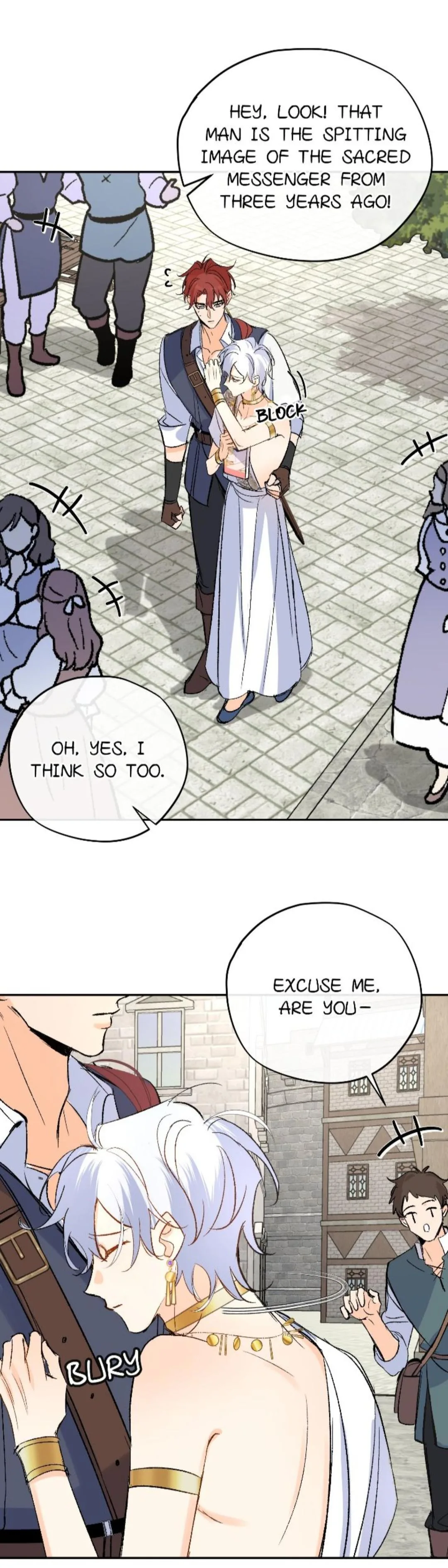 The Priest Dreaming of a Dragon Chapter 19 page 18