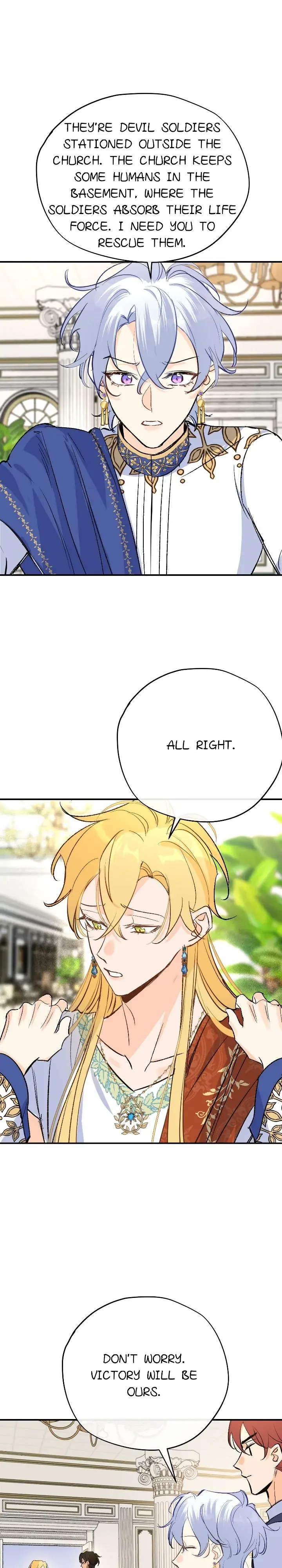 The Priest Dreaming of a Dragon Chapter 27 page 6