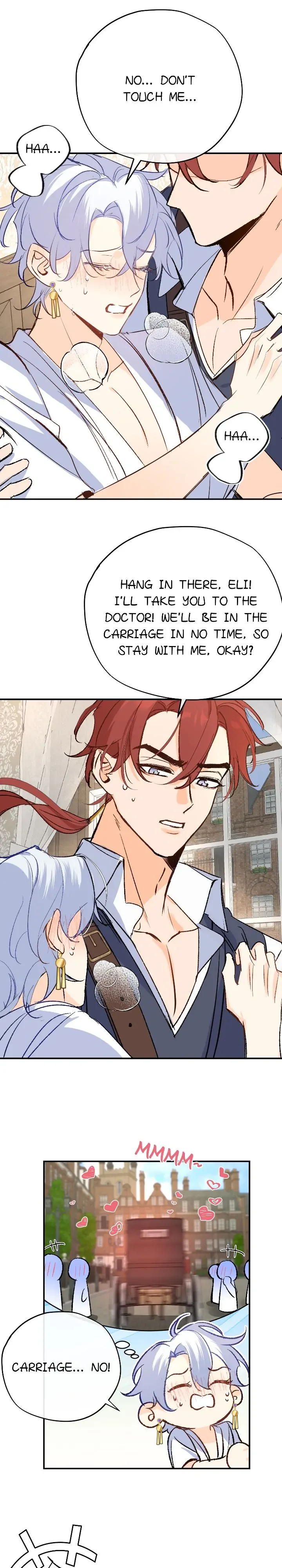 The Priest Dreaming of a Dragon Chapter 28 page 6