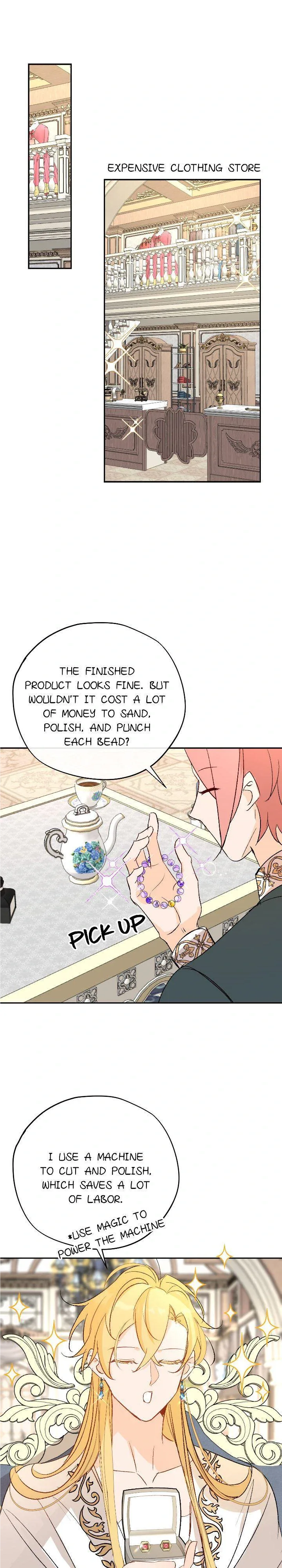 The Priest Dreaming of a Dragon Chapter 18 page 14