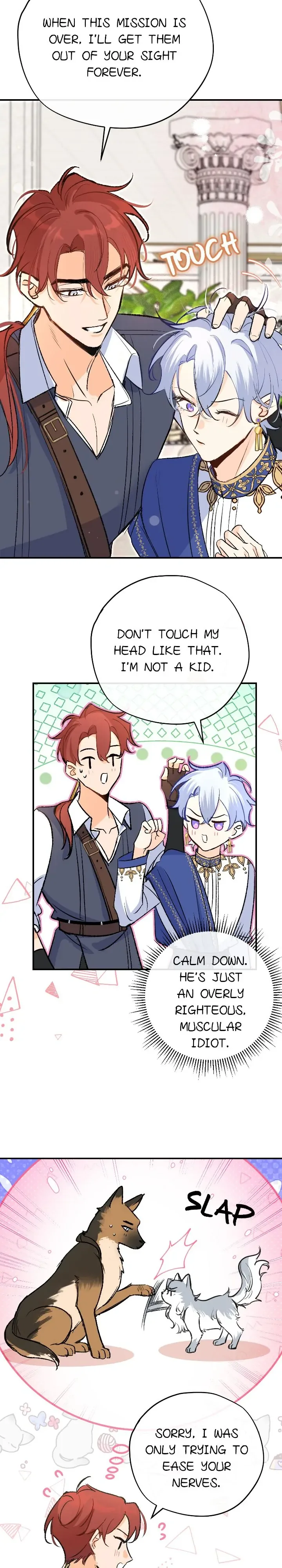 The Priest Dreaming of a Dragon Chapter 27 page 8