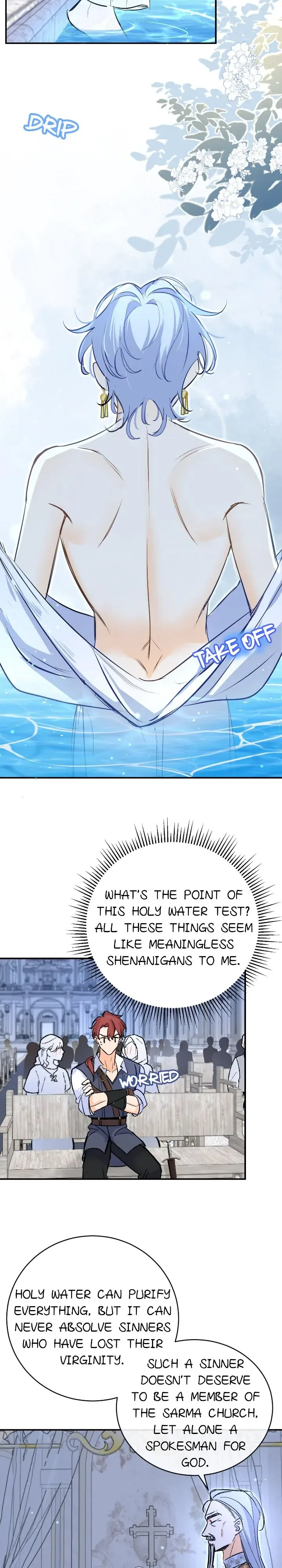 The Priest Dreaming of a Dragon Chapter 27 page 11