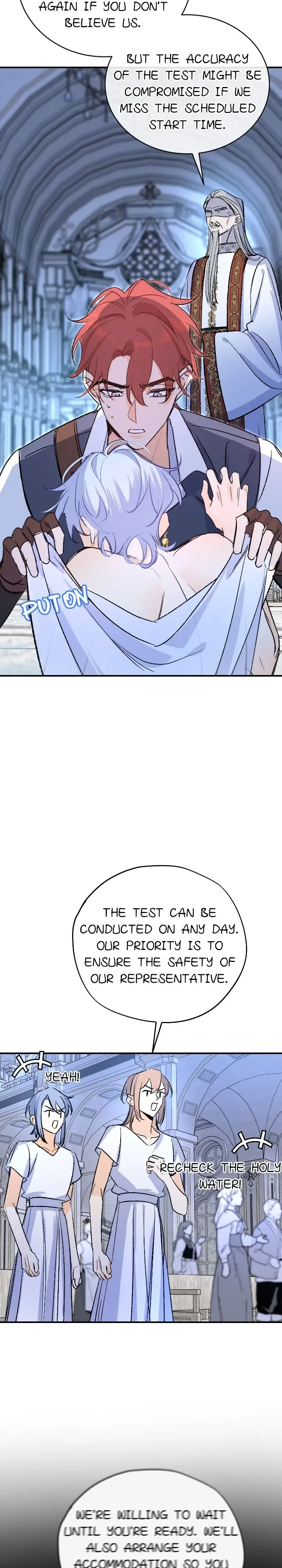 The Priest Dreaming of a Dragon Chapter 27 page 16