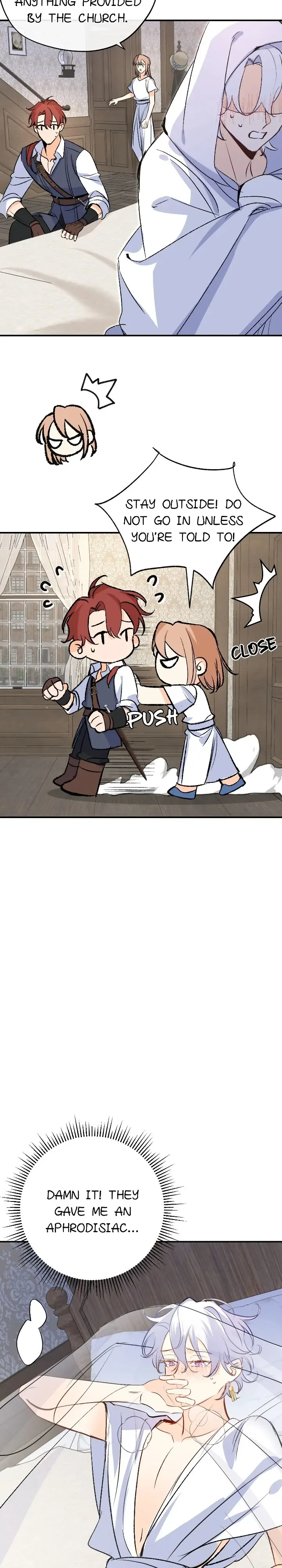 The Priest Dreaming of a Dragon Chapter 28 page 8