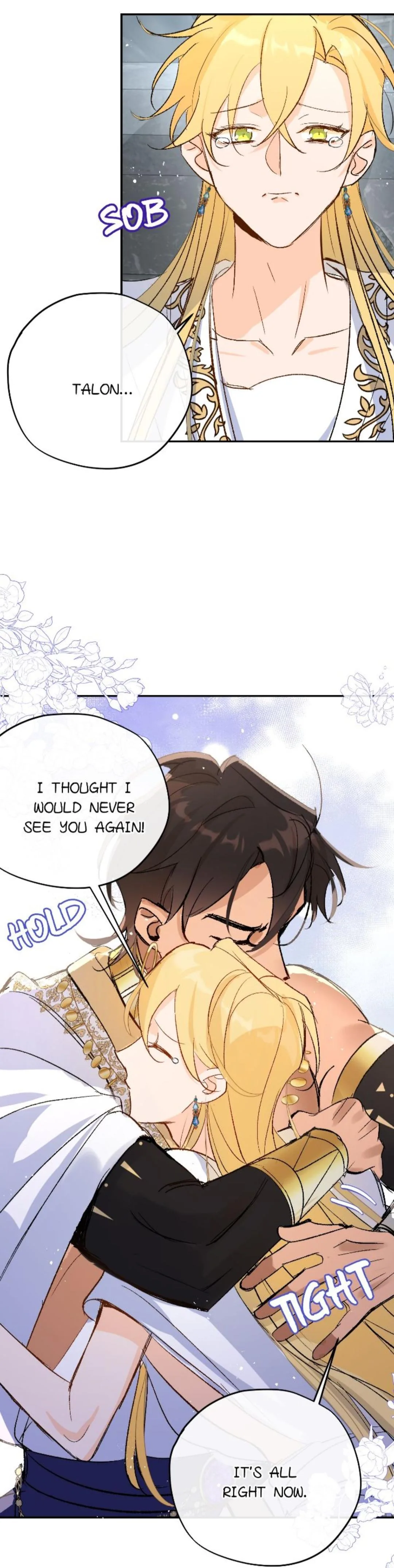 The Priest Dreaming of a Dragon Chapter 21 page 25