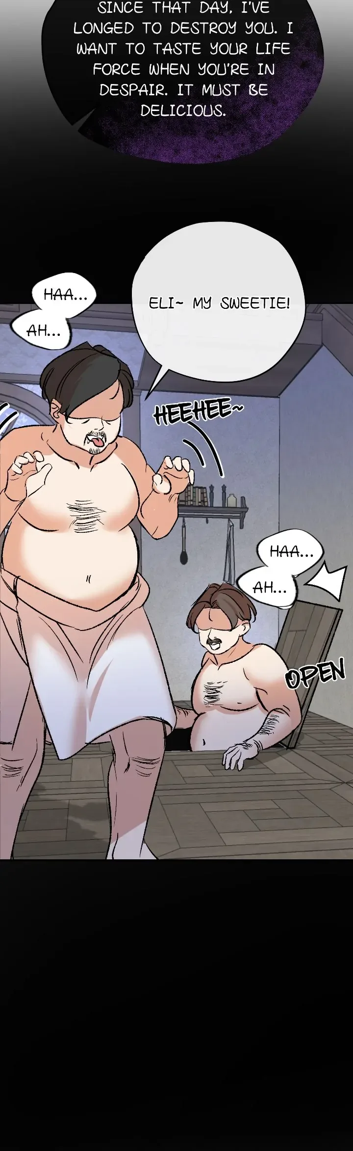 The Priest Dreaming of a Dragon Chapter 28 page 13