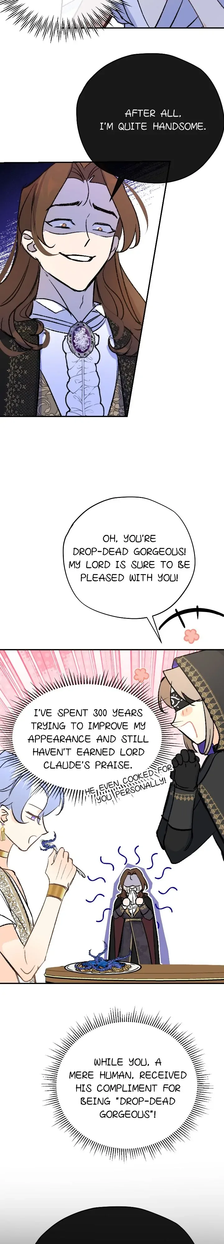 The Priest Dreaming of a Dragon Chapter 28 page 12