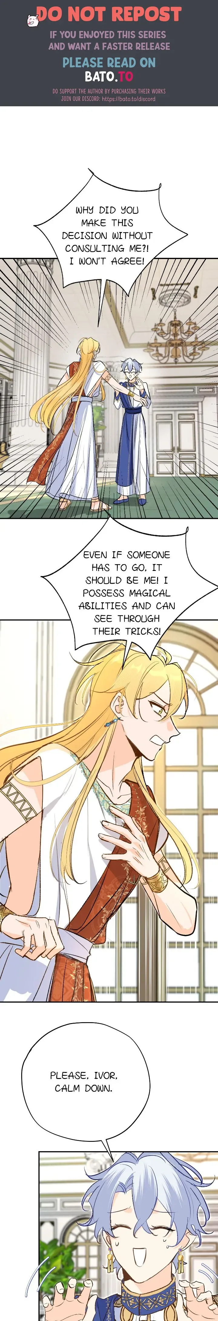 The Priest Dreaming of a Dragon Chapter 27 page 2