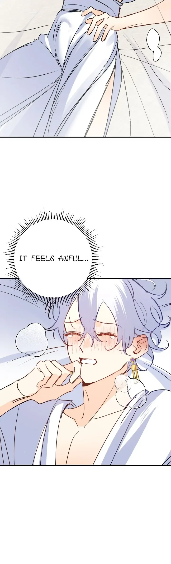 The Priest Dreaming of a Dragon Chapter 28 page 9