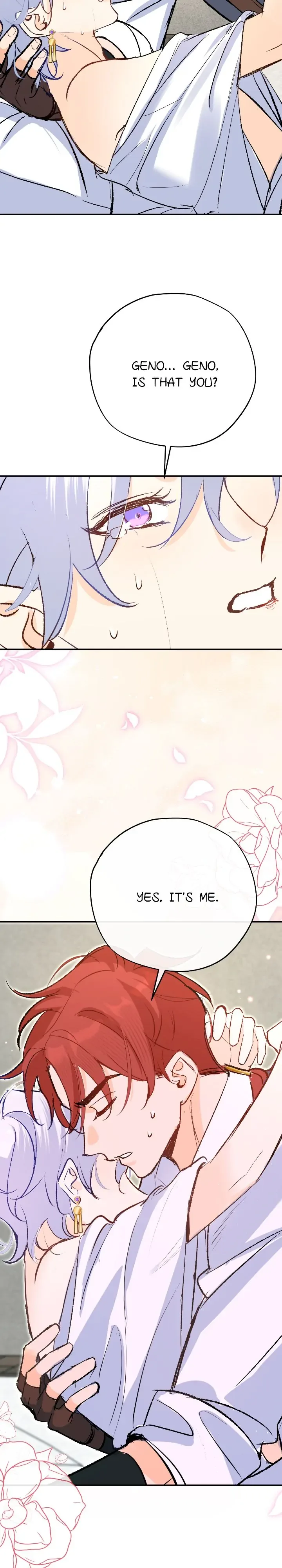 The Priest Dreaming of a Dragon Chapter 28 page 19