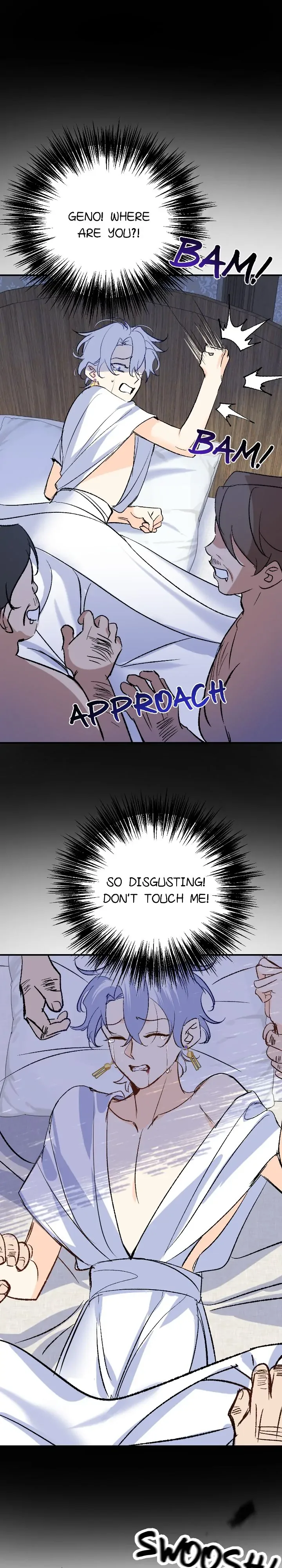 The Priest Dreaming of a Dragon Chapter 28 page 14