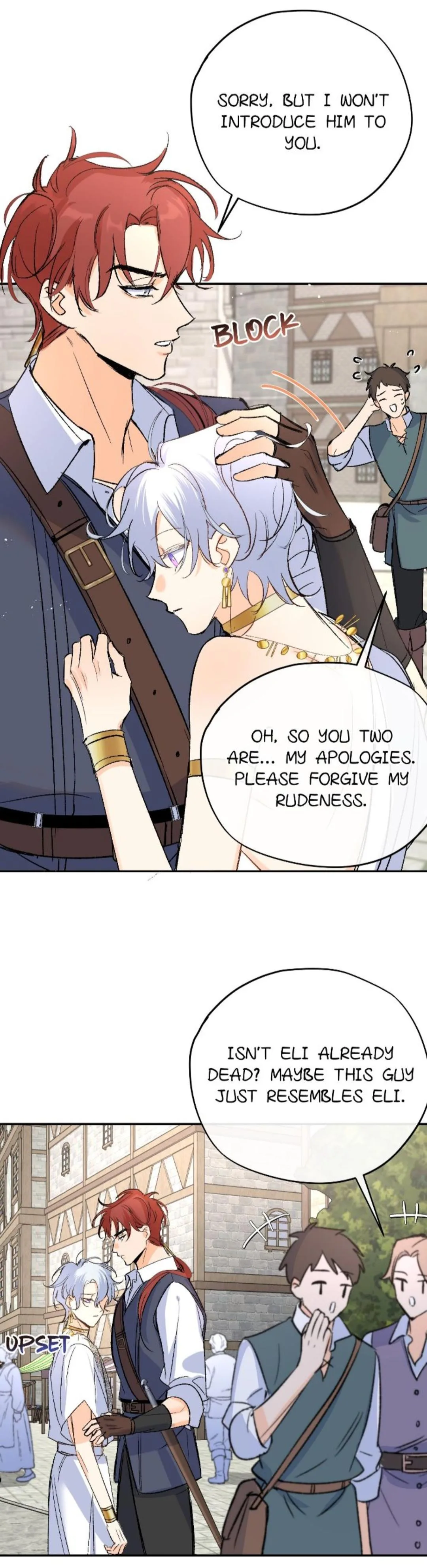 The Priest Dreaming of a Dragon Chapter 19 page 19