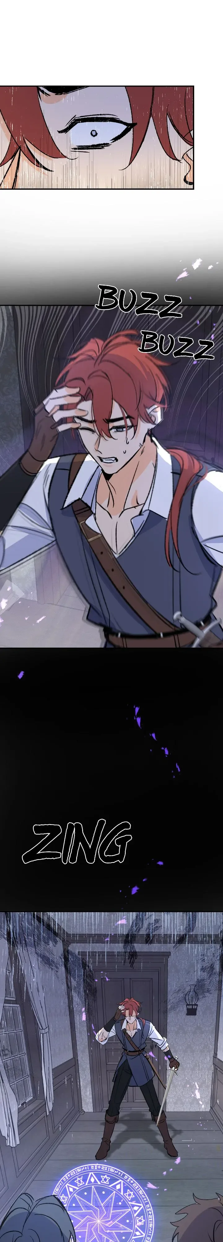 The Priest Dreaming of a Dragon Chapter 28 page 10