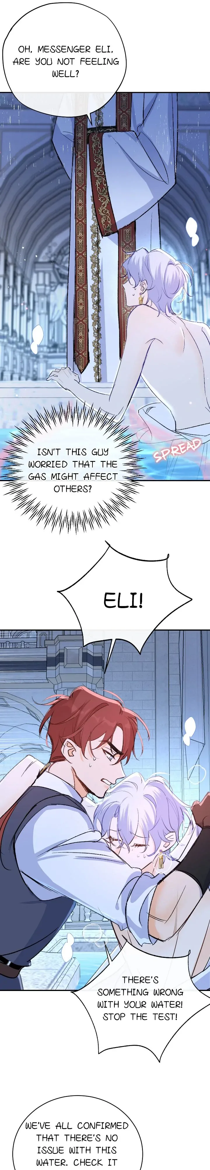 The Priest Dreaming of a Dragon Chapter 27 page 15