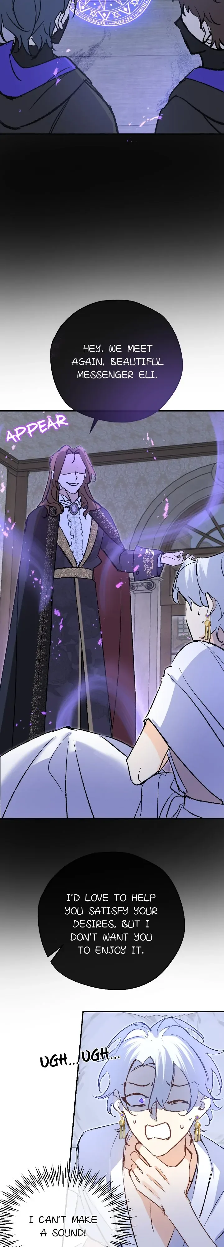 The Priest Dreaming of a Dragon Chapter 28 page 11
