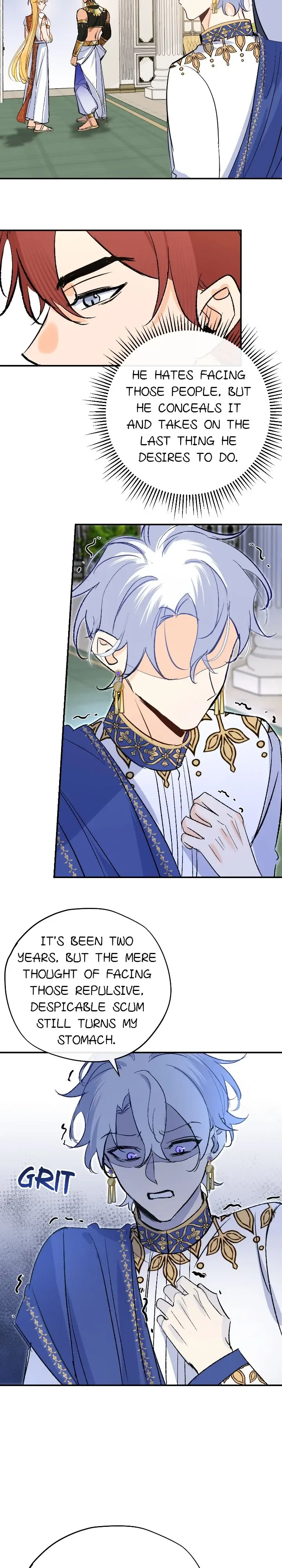 The Priest Dreaming of a Dragon Chapter 27 page 7