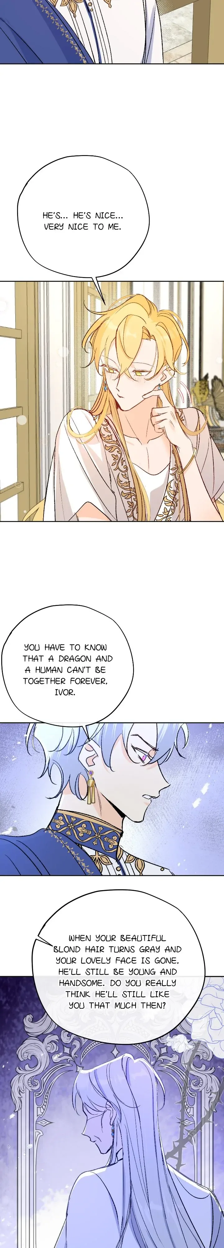 The Priest Dreaming of a Dragon Chapter 22 page 15