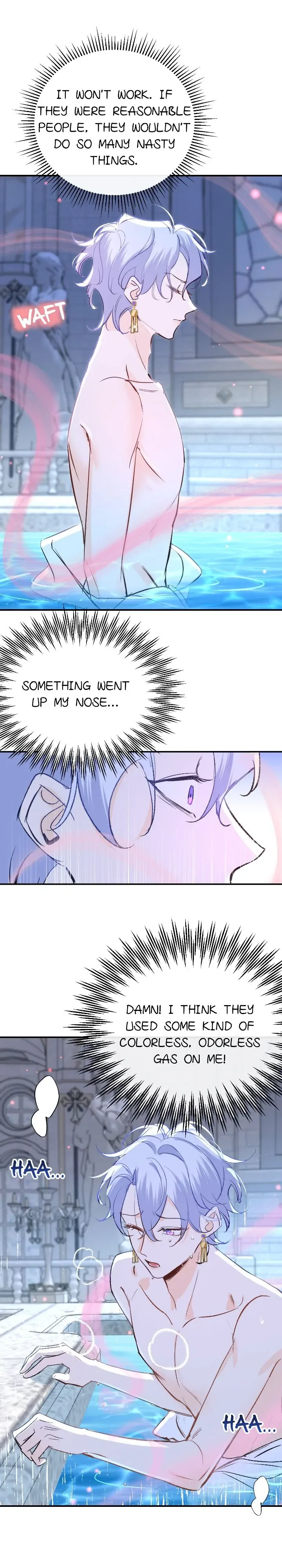 The Priest Dreaming of a Dragon Chapter 27 page 14