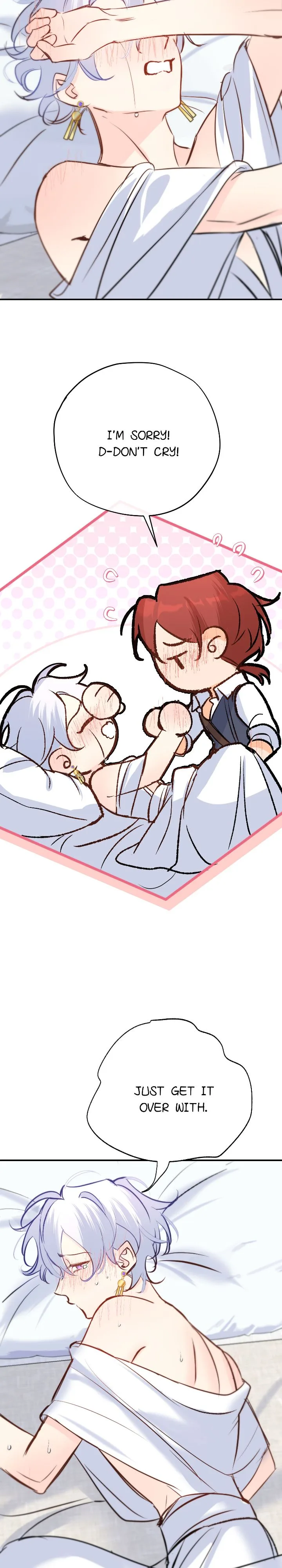 The Priest Dreaming of a Dragon Chapter 29 page 12