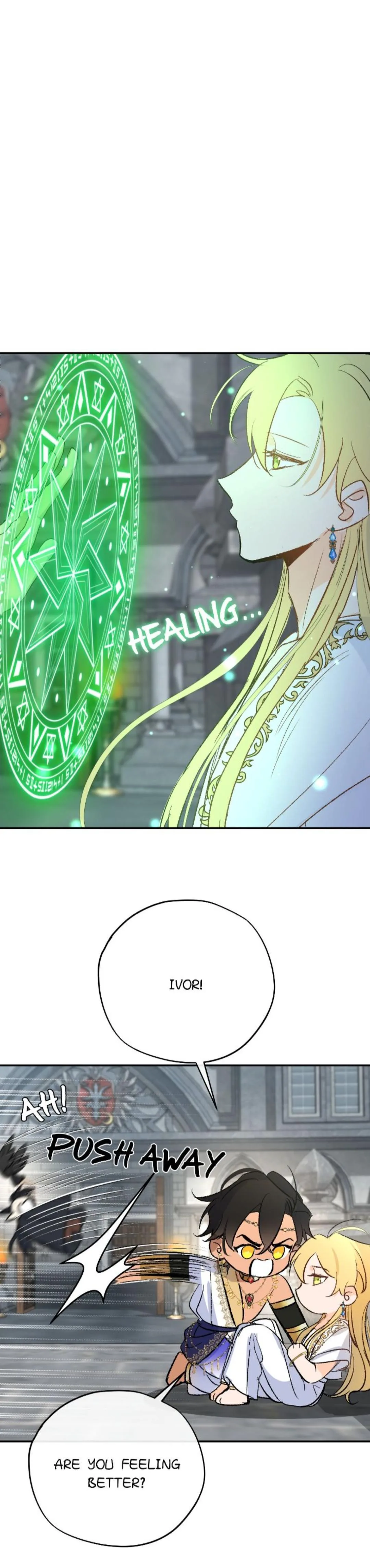 The Priest Dreaming of a Dragon Chapter 21 page 24