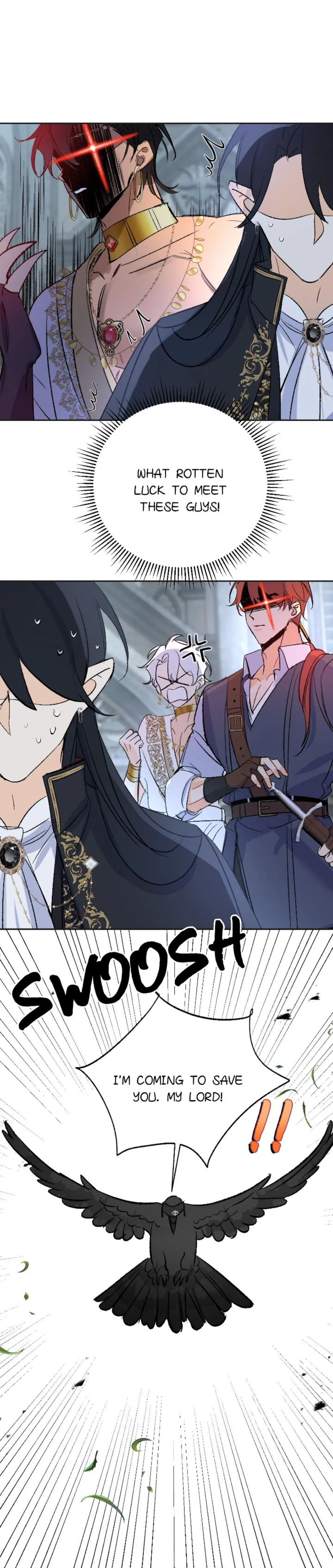 The Priest Dreaming of a Dragon Chapter 21 page 20