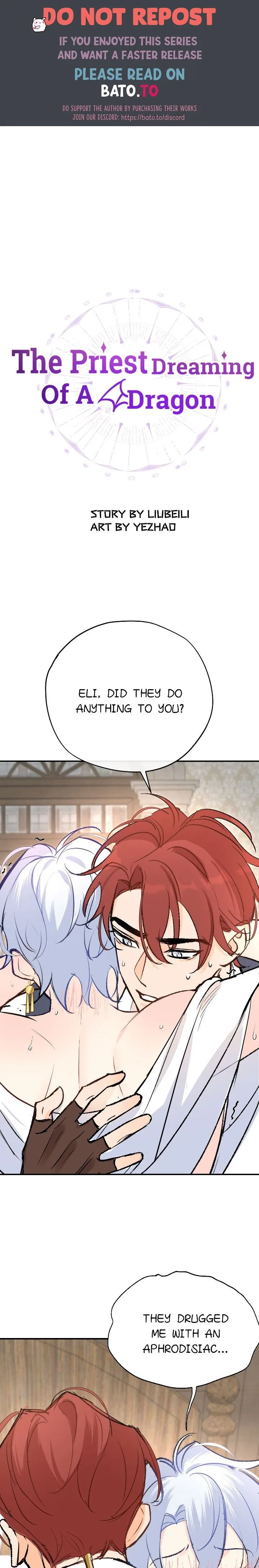 The Priest Dreaming of a Dragon Chapter 29 page 2