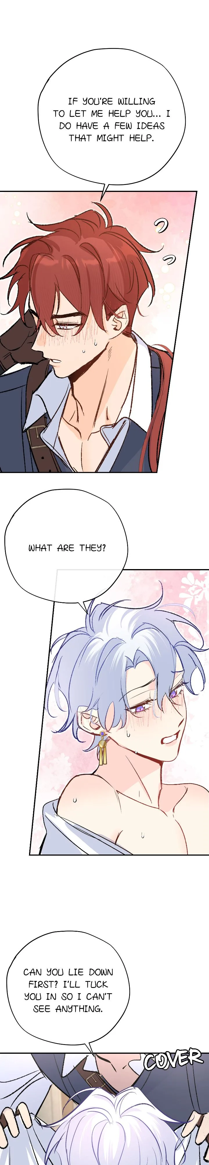 The Priest Dreaming of a Dragon Chapter 29 page 6
