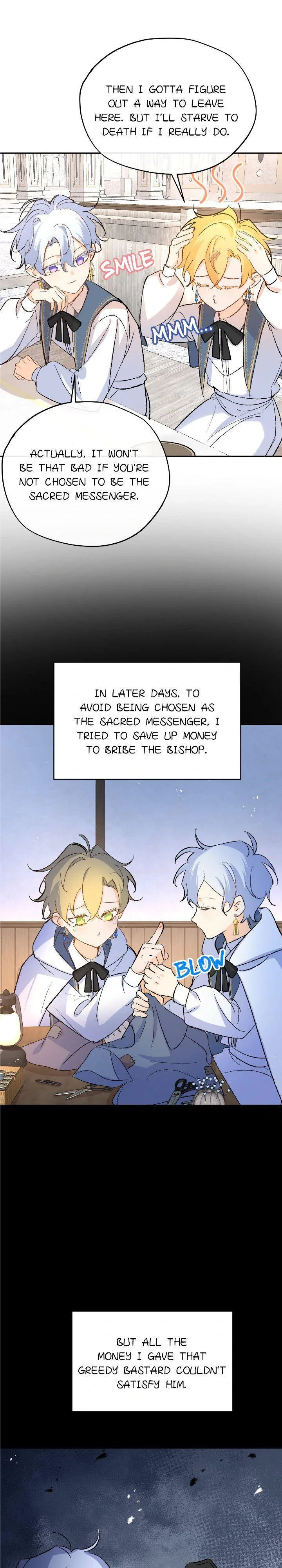 The Priest Dreaming of a Dragon Chapter 18 page 8