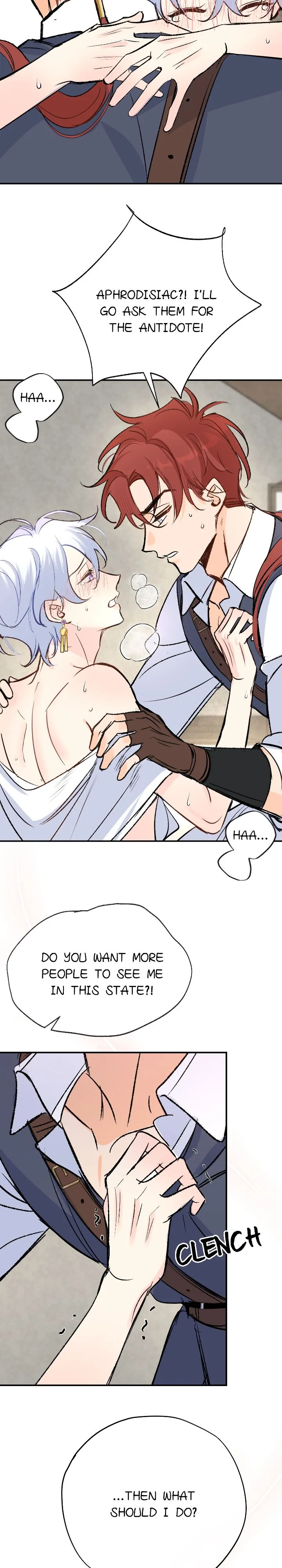 The Priest Dreaming of a Dragon Chapter 29 page 3