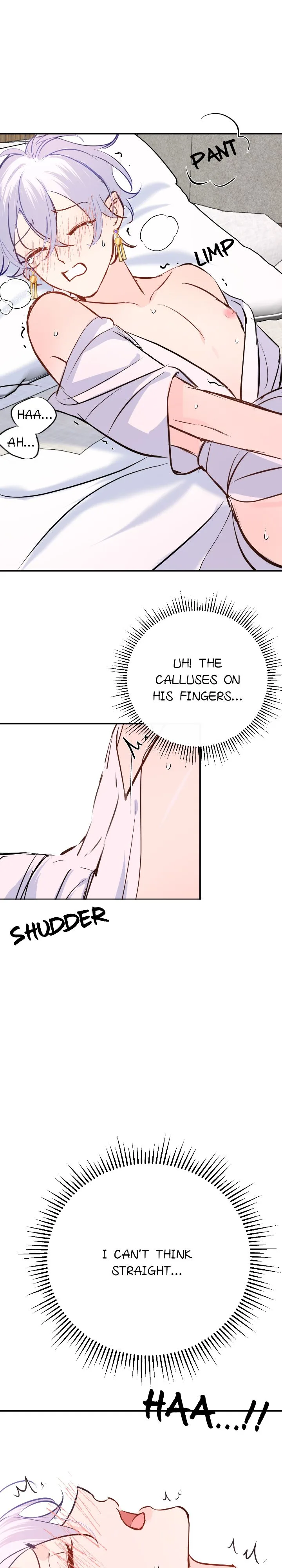 The Priest Dreaming of a Dragon Chapter 29 page 17