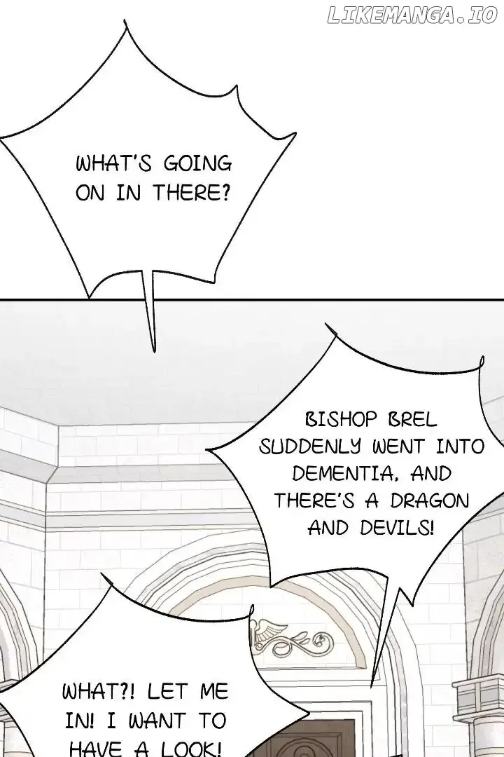 The Priest Dreaming of a Dragon Chapter 31 page 3