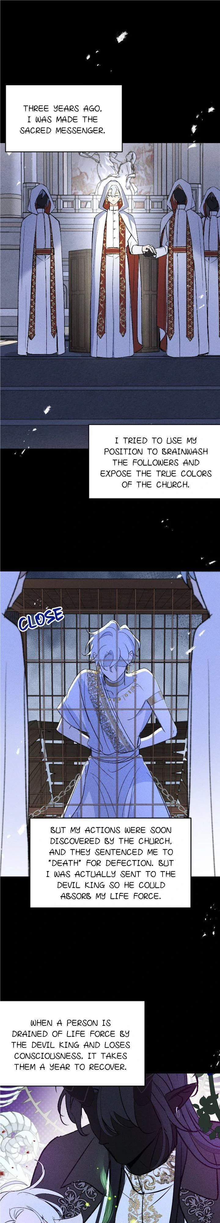 The Priest Dreaming of a Dragon Chapter 18 page 10