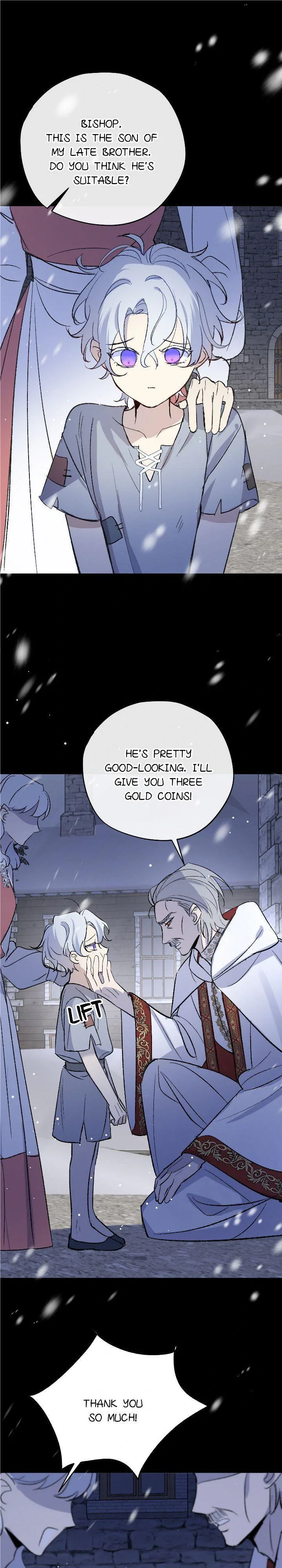 The Priest Dreaming of a Dragon Chapter 18 page 2