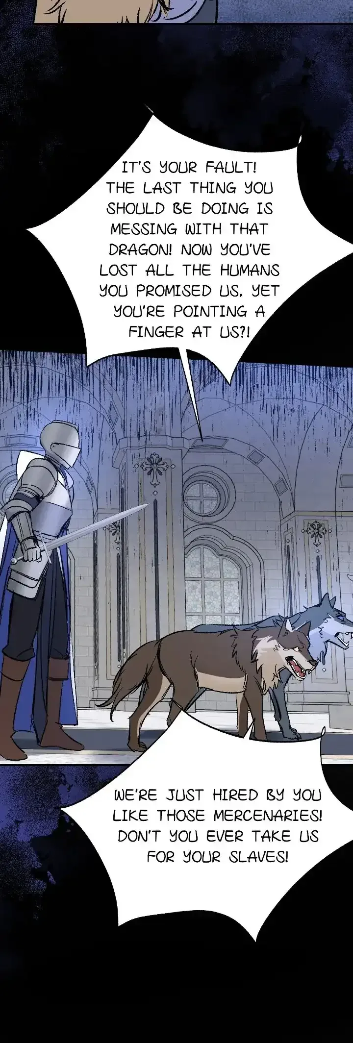 The Priest Dreaming of a Dragon Chapter 30 page 17