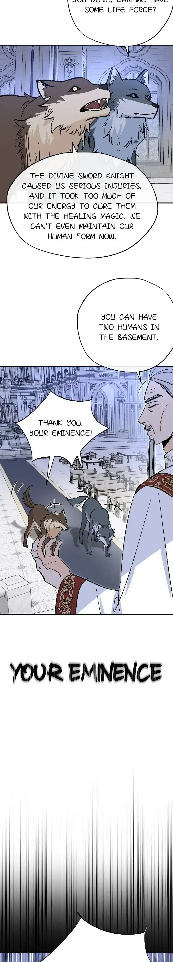 The Priest Dreaming of a Dragon Chapter 30 page 15