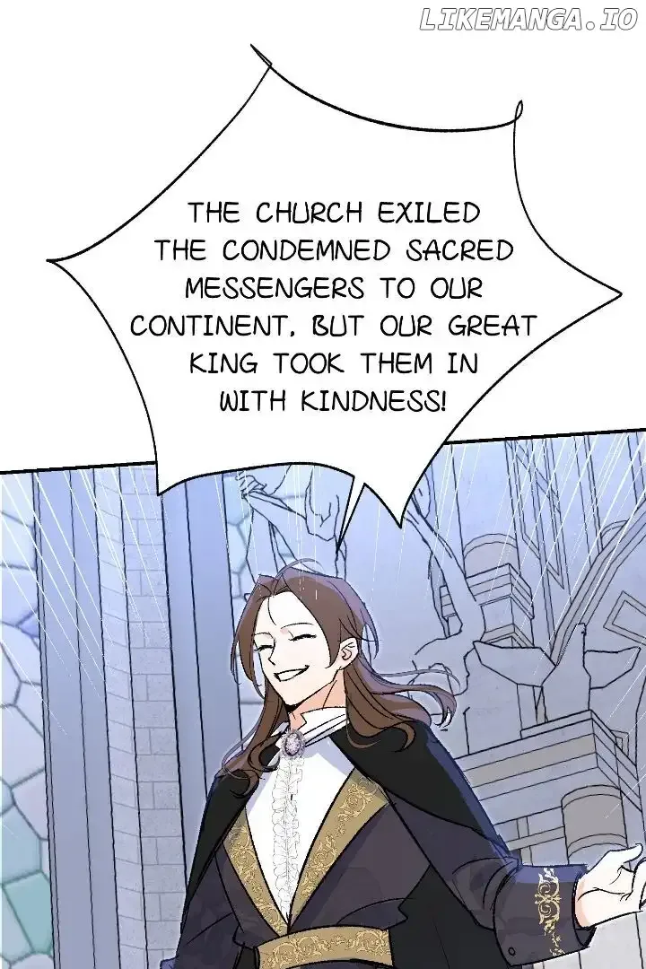 The Priest Dreaming of a Dragon Chapter 31 page 15