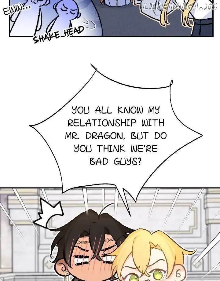 The Priest Dreaming of a Dragon Chapter 31 page 38